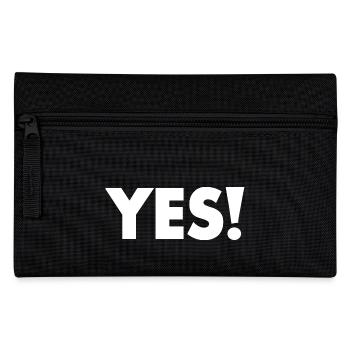 Yes - Trousse - noir - Devant