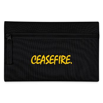 ceasefire - Trousse - noir - Devant