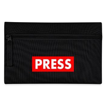 Press - Trousse - noir - Devant