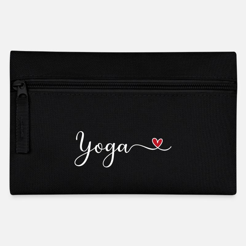 yoga - Trousse - noir