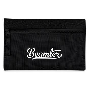 Civil servant - Pencil Case - black - Front
