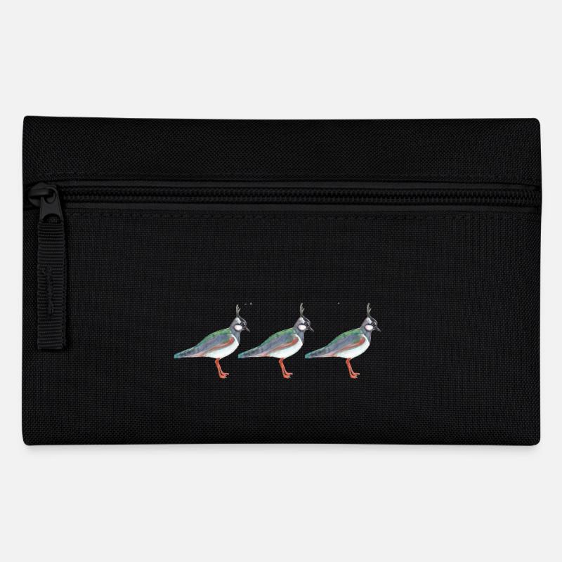 Vibe Bird Mug - Pencil Case - black