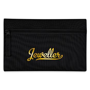 Jeweller - Pencil Case - black - Front