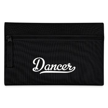 Dancer - Pencil Case - black - Front