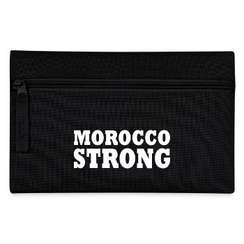 Morocco strong - Trousse - noir - Devant
