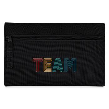 Team - Pencil Case - black - Front