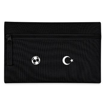 Turkey - Pencil Case - black - Front