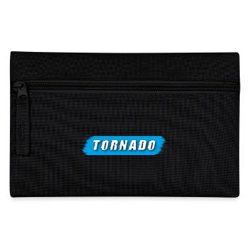 Tornado | Storm - Pencil Case - black - Front