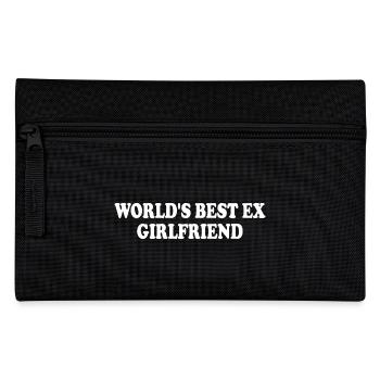 worlds best ex girlfriend - Trousse - noir - Devant