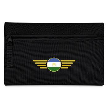 I Love Bashkortostan, Design T-Shirt - Trousse - noir - Devant