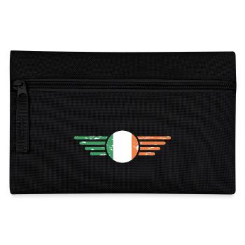 Irlande, Flair irlandais, Mode, Tenues, Moderne - Trousse - noir - Devant