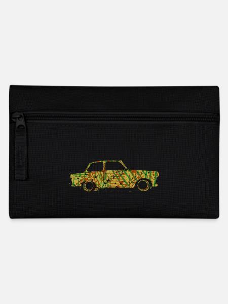 Trabi East Tarn - Pencil Case - black
