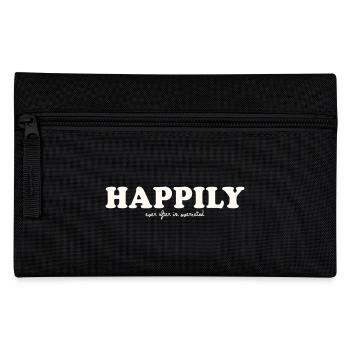 HAPPILY EVER AFTER IS OVERRATED - Federtasche - Schwarz - Vorne