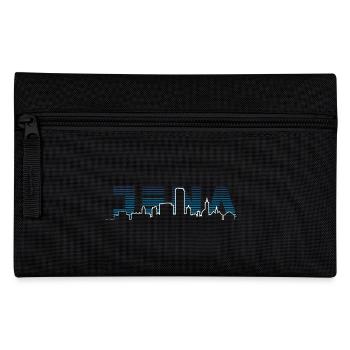 Jena Silhouette Skyline - Federtasche - Schwarz - Vorne