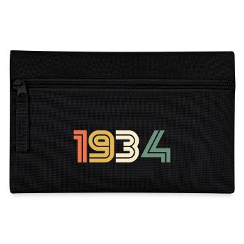 Sport Jahrgang 1934 - Federtasche - Schwarz - Vorne