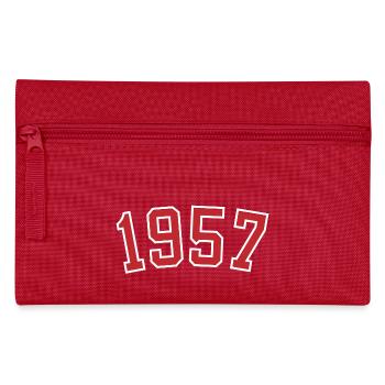 Sport Birth Year 1957 - Pencil Case - red - Front