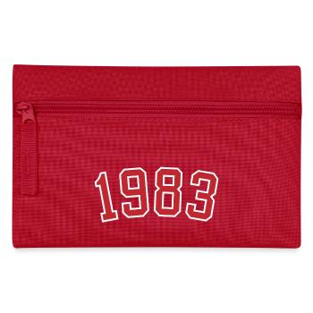 Jahrgang Sport 1983 - Federtasche - Rot - Vorne