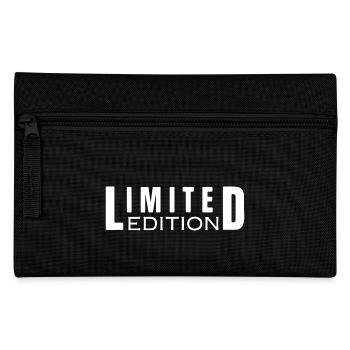 Édition limitée - Trousse - noir - Devant