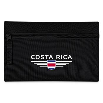 Costa Rica T-Shirt – Pura Vida Style - Trousse - noir - Devant