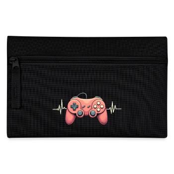 Gamer's Birthday: Console Hero - Pencil Case - black - Front