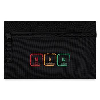 Periodic table - Pencil Case - black - Front