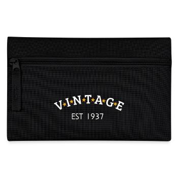 Vintage est 1937 - Trousse - noir - Devant
