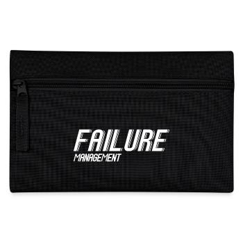 Failure Management 3 - Federtasche - Schwarz - Vorne