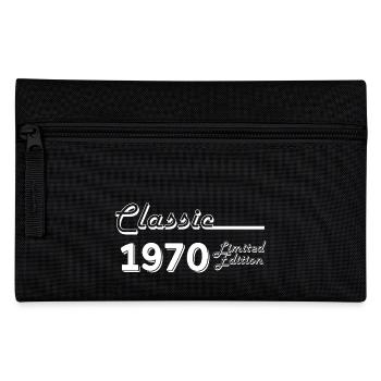 Classic 1970 Limited Edition - Pencil Case - black - Front