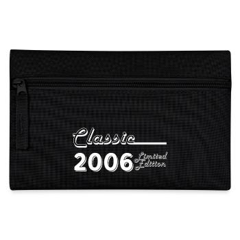 Classic 2006 édition limitée - Trousse - noir - Devant