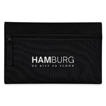 Hamburg you are so beautiful - Pencil Case - black - Front