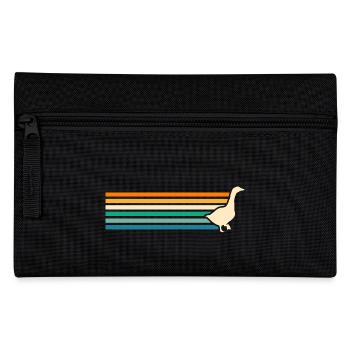 Goose - Pencil Case - black - Front