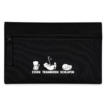 Joueurs de hockey sur gazon Hockey sur gazon - Trousse - noir - Devant