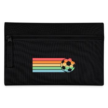 Joueur de football Football - Trousse - noir - Devant