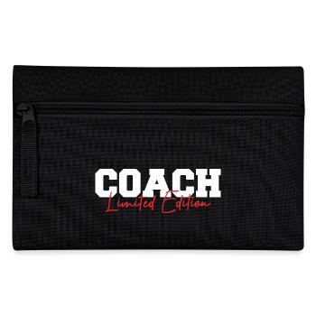 Coach - limited edition - Pencil Case - black - Front