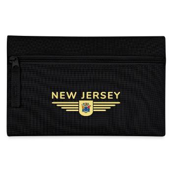 New Jersey Fan T-Shirt – Perfect for fans! - Pencil Case - black - Front