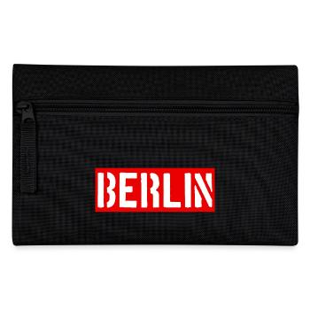 Berlin - Deutschland - Allemagne - Alexanderplatz - Trousse - noir - Devant