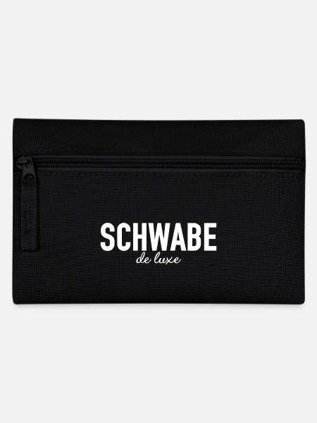 Schwabe le luxe - Stuttgart - deluxe - Federtasche - Schwarz