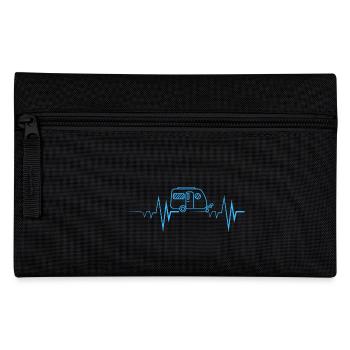 Heartbeat Camping Caravane - Trousse - noir - Devant