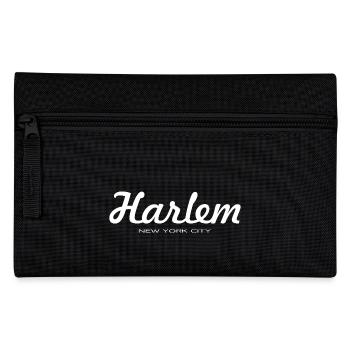 Harlem - NYC - New York - États-Unis - États-Unis - Trousse - noir - Devant