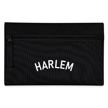 Harlem - NYC - New York - États-Unis - États-Unis - Trousse - noir - Devant