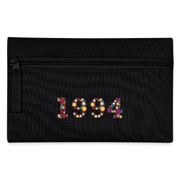 Fleurs 1994 - Trousse - noir - Devant