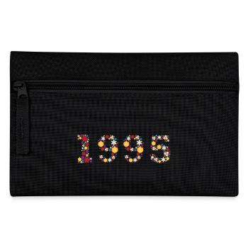 Fleurs 1995 - Trousse - noir - Devant