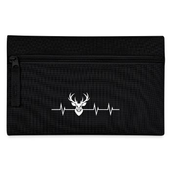 Battement de cœur d’un chasseur - Édition Proud Deere - Trousse - noir - Devant