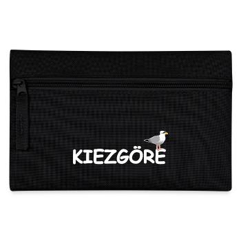 Kiezgöre - Federtasche - Schwarz - Vorne