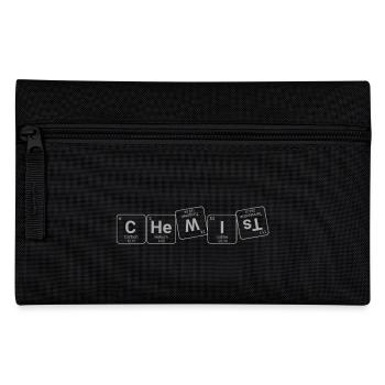 Chemist - Pencil Case - black - Front