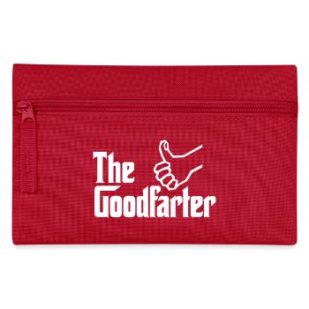 The good farter dad fares Daddy Daddy's Father's Day - Pencil Case - red - Front