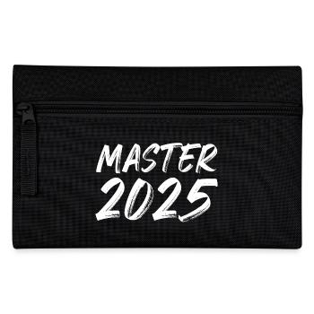 Master 2025 - Federtasche - Schwarz - Vorne