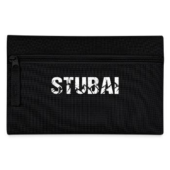 Stubai Alpes tyroliennes Montagnes de la vallée de Stubai - Trousse - noir - Devant