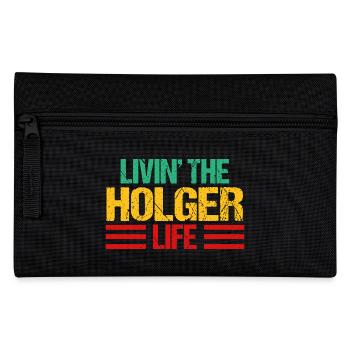 Holger - Trousse - noir - Devant