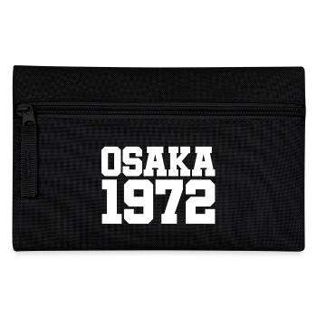 Osaka 1972 - Japan - Asia - Asien - Pencil Case - black - Front